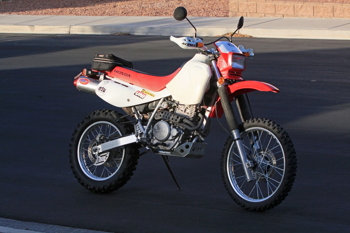 2005 Honda xr650l for sale #5