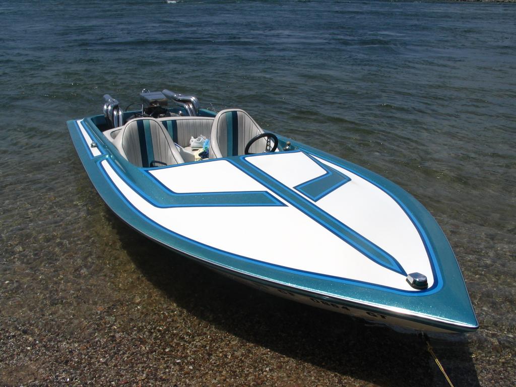 How does a 1972 Hondo Jet ride??? | Performance Boats Forum