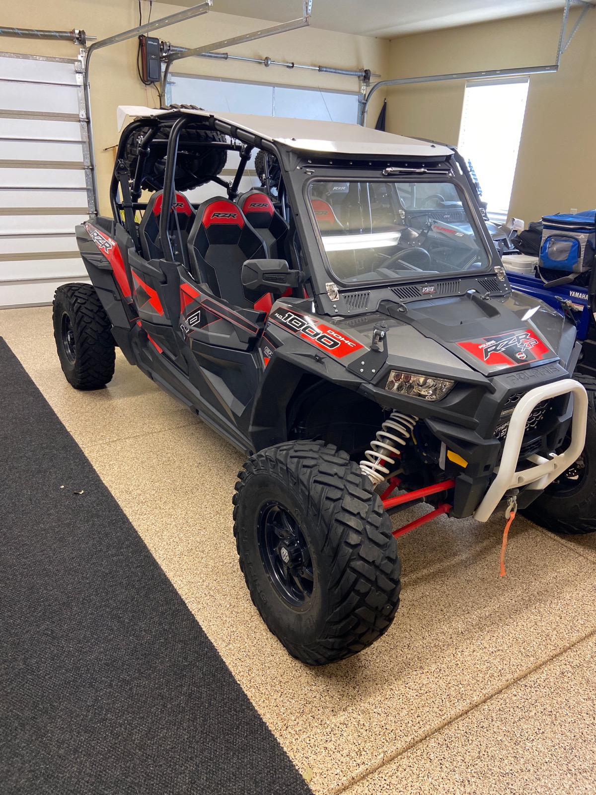 2017 Polaris RZR - Great Condition - Side x Sides for sale - Dumont